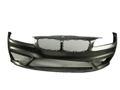 Bmw 2 f45 f46 бампер перед передний pdc фото №1