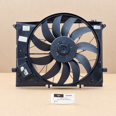 Вентилятор mercedes klasa s c215 w220 sl r230 фото №1