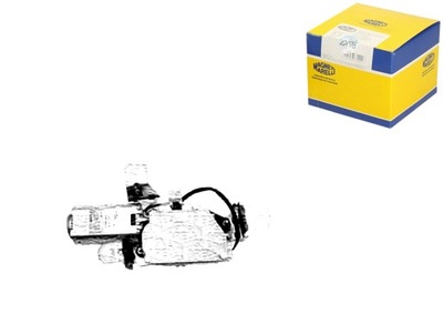 Magneti marelli двигатель дворник fiat задняя doblo фото №1