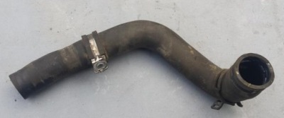 Шланг труба патрубок води mercedes 2742001582 фото №1