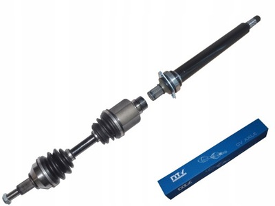 Привідний вал вал проміжний fiat freemont 2.0 jtdm 2011- фото №1