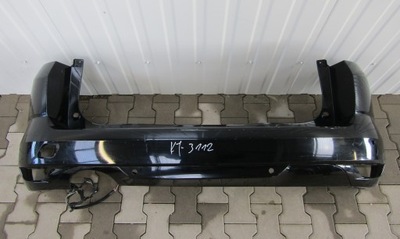 Бампер задня renault megane iv gt kombi 16- /джгут фото №1