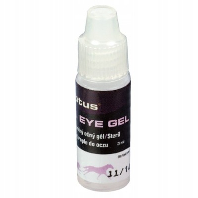 Aptus Sentrx Eye Gel 3 ml żel do oczu pies kot koń