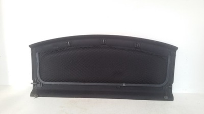 Полиця багажника vw golf v фото №1