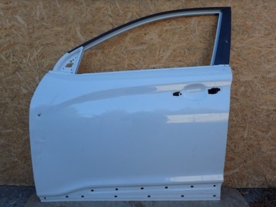 Двері ліва przenie лівий перед hyundai kona os 2017- фото №1