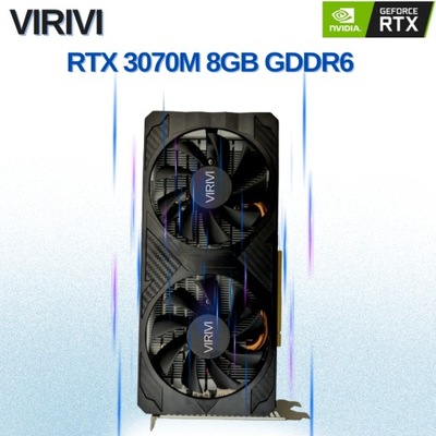 Karta graficzna GeForce RTX 3070M 8GB GDDR6 256bit