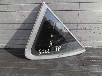 Kia soul ii 2015 стекло боковая правый задняя оригинал фото №1