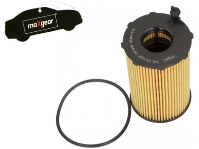 FILTER OILS VW A6 3,0 TDI 26-0901 MAXGEAR MAXGEAR  