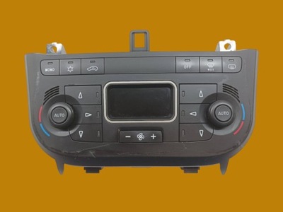 Панель обдув 156088743 ac alfa romeo mito i 2008- фото №1