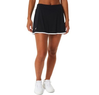 SPÓDNICZKA ASICS COURT SKORT WOMEN BLACK XS