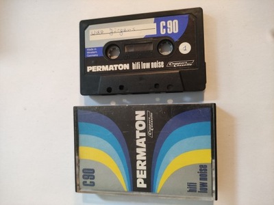 PERMATON hifi low noise C90