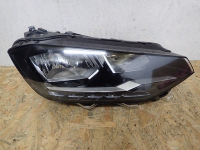 Лампа правая правый led vw golf sportsvan lift 2017- фото №1