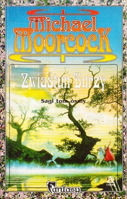 ZWIASTUN BURZY * MICHAEL MOORCOCK