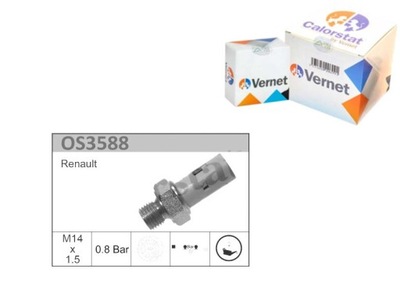 ДАТЧИК ДАВЛЕНИЯ МАСЛА DACIA LOGAN LOGAN II LOGAN MCV II SANDERO