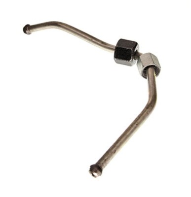 Шланг впрыскной citroen c3, c4 berlingo trzeci форсунка фото №1