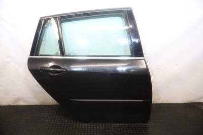 Дверь правый задняя renault laguna iii nv676 kombi фото №1