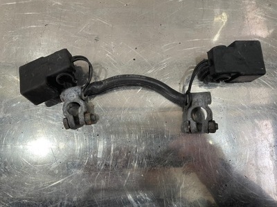 Шланг аккумулятор клемма scania r 1380438 фото №1