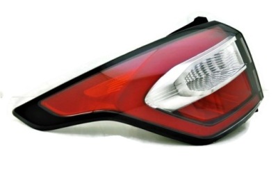 Ford kuga od 2017- фара led левая новая depo фото №1