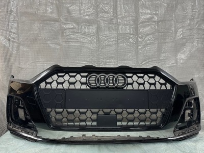 Audi a1 82a бампер передний фото №1
