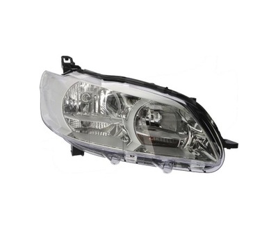 LAMP FRONT PEUGEOT 301 2013- 9675138980 RIGHT  
