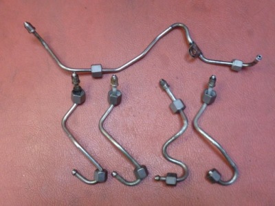 Провода топливные renault trafic 1.6 dci r9m 2017 фото №1