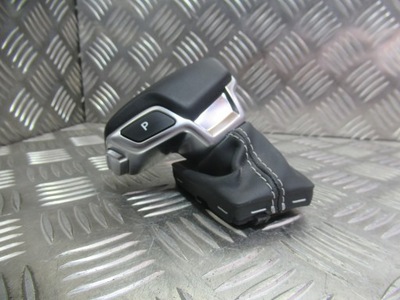 Audi sq7 q7 4m ручка чохол передач фото №1