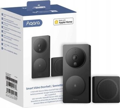Aqara Smart Home Domofon G4/SVD-C03