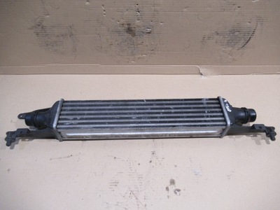 Интеркулер opel corsa d 1.3 cdti фото №1