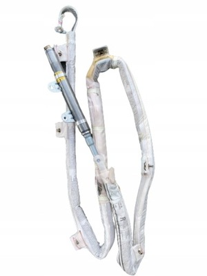 Porsche cayenne 7p5 lift шторка безопасности воздушная r фото №1