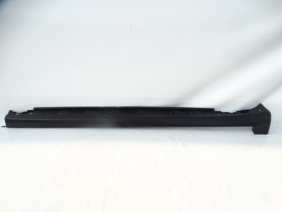 Молдинг порог левая 8e0853859 audi a4 b7 фото №1