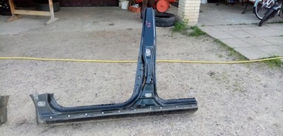 Блок двигуна лівий поріг hyundai tucson i 04-10 фото №1