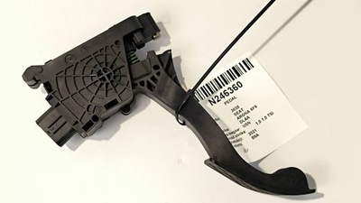 Педаль газа 2q1723503 seat arona 6f9 фото №1