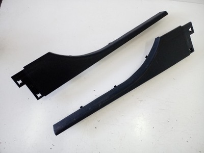 Захист поріг перед renault fluence фото №1