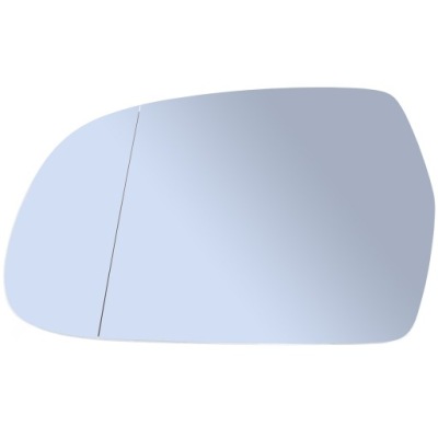 Скло дзеркало ліва audi a4 b8 11.07-10.11 фото №1