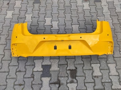 Бампер задній задня lexus lbx 2023- фото №1