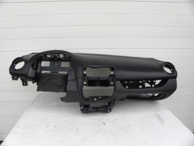 Renault clio iv панель приладів консоль подушка безпеки фото №1