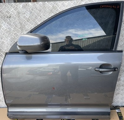 Дверь левый перед левая передние cayenne i 7l lift фото №1