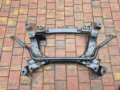 Подрамник балка подвеска перед jaguar xk x150 фото №1