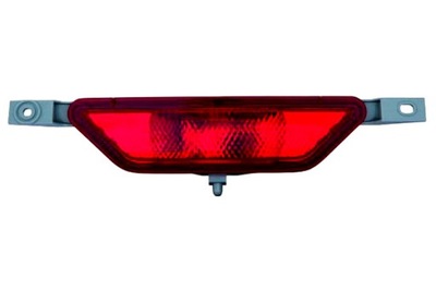 Лампы противотуманные задние abakus 551-4002n-ue фото №1