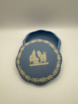 Puzderko Wedgwood