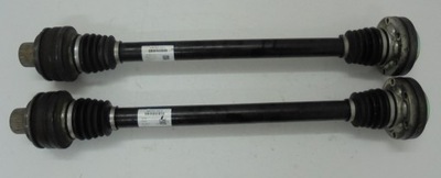 Audi q7 4m0 tuareg iii привідний вал задня задня ліва права фото №1