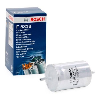 BOSCH ФИЛЬТР ТОПЛИВА VW A3 1,6-1,8