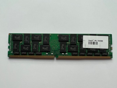 Pamięć Serwerowa RAM HYNIX DDR4 64 GB 2400 HMAA8GL7MMR4N-UH ECC