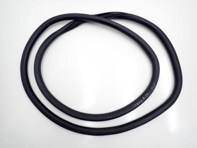 Прокладка kar двері правий перед opel corsa f 23r фото №1