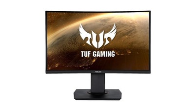 ASUS TUF Gaming VG24VQR Curved [1ms, 165Hz, Extrem