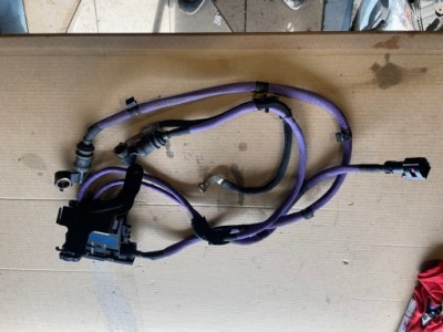 Bmw x3 x4 g01 g02 g30 клемма распределитель тока провода 8781592 фото №1