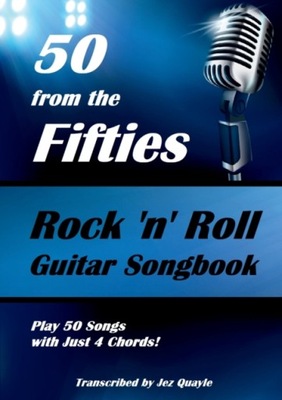 50 from the Fifties - Rock 'n' Roll Guit