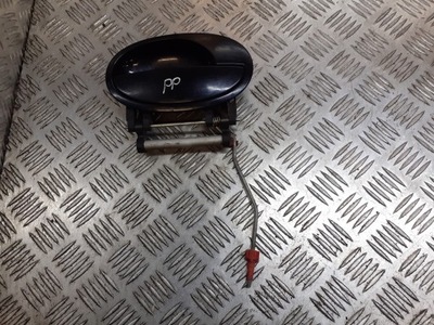 Ручка права передня зовнішня opel meriva a фото №1