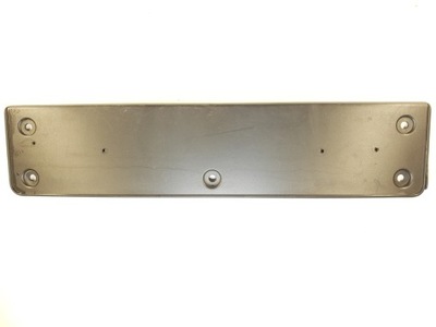 Golf vii r-line подставка рамка кронштейн номерного знака регистрационный oryg-pń фото №1