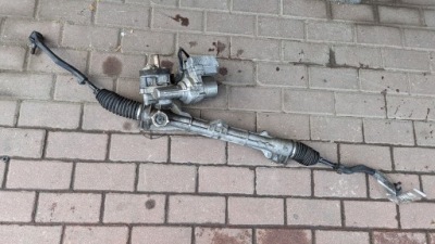 Рейка рульова трансмісія повітропровід mini cooper r56 фото №1